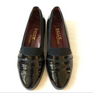 Authentic Bally Men’s Leather Shoes
